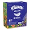 Kleenex Ultra Soft 3 Ply Facial Tissues, 60 Sheets, 12 PK 54308 - alternate 8